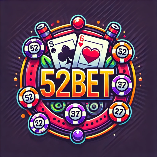 Logo da 52bet